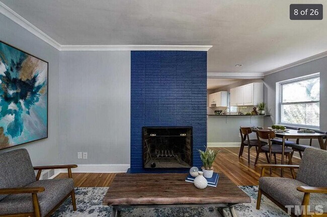 Building Photo - Updated 3 Bedroom Ranch with Stunning Details in Trinity Park - Fenced-in Yard, Pet Friendly!