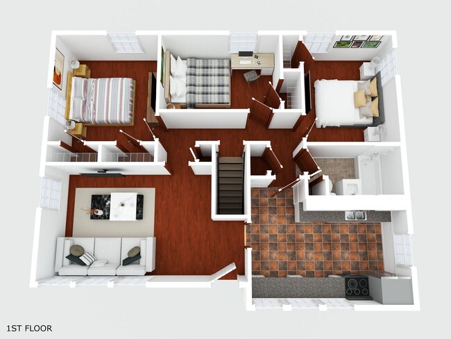 Building Photo - 3 Bedroom 2 Bathroom Home for Rent in Bluff City, TN