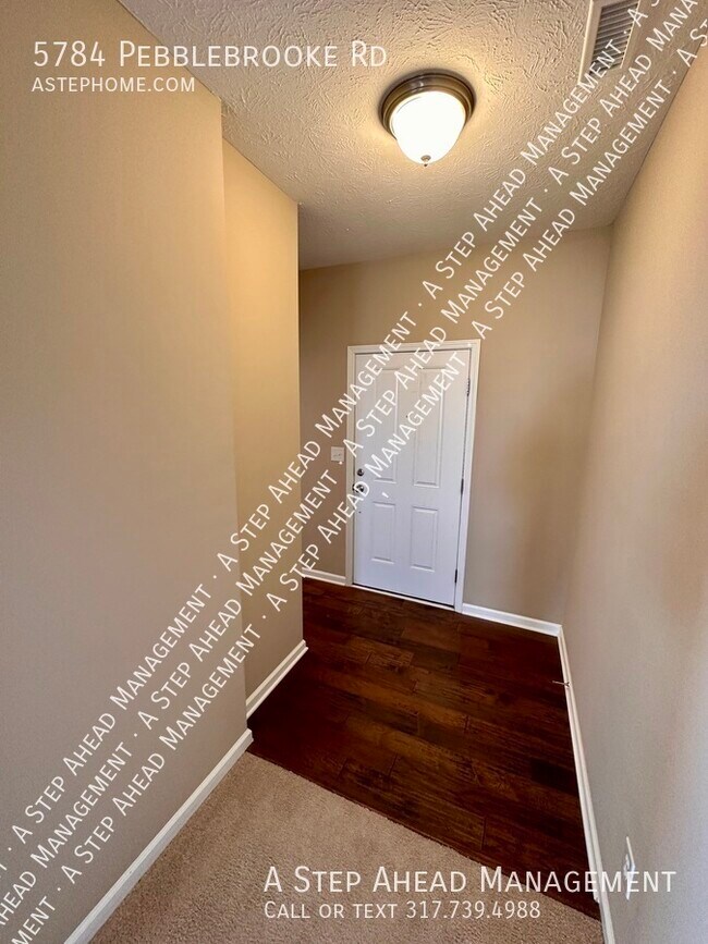 5784 Pebblebrooke3 Bed/2.5 in Whitestown 5784 Pebblebrooke Rd Whitestown IN 46075 Apartment