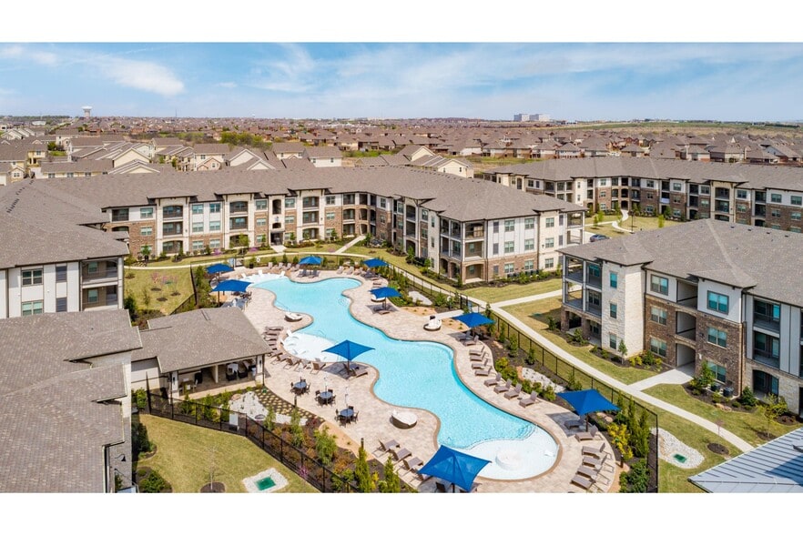 Aspire Presidio West 2001 Presidio Vista Dr Fort Worth TX 76177