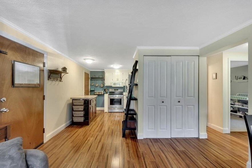 view towards kitchen - 241 Main St