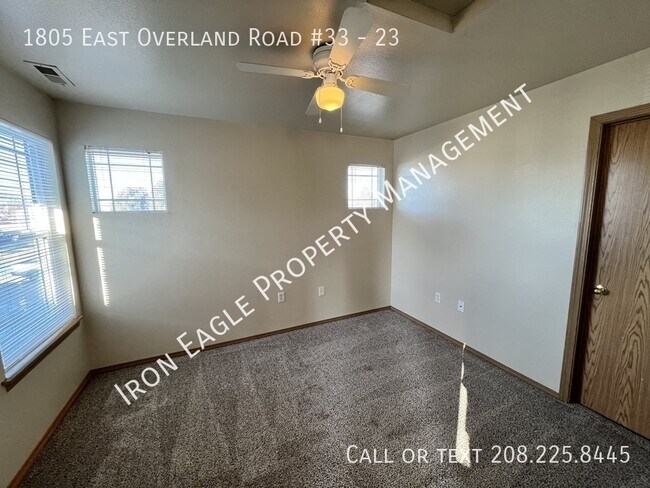 Building Photo - 1805 E Overland Rd