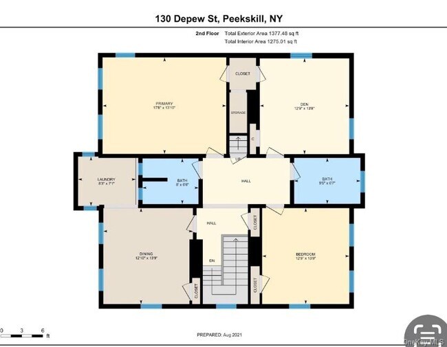 Building Photo - 130 Depew St