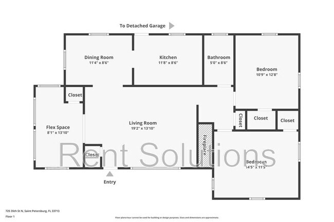 Building Photo - 725 35th St N