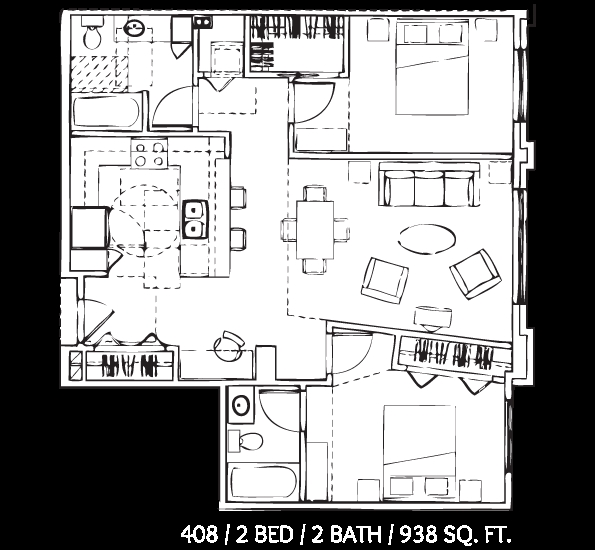 408 - Eden Hill Apartments