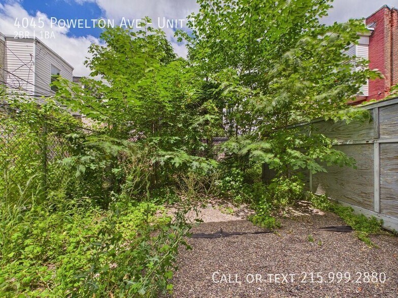 Building Photo - 4045 Powelton Ave