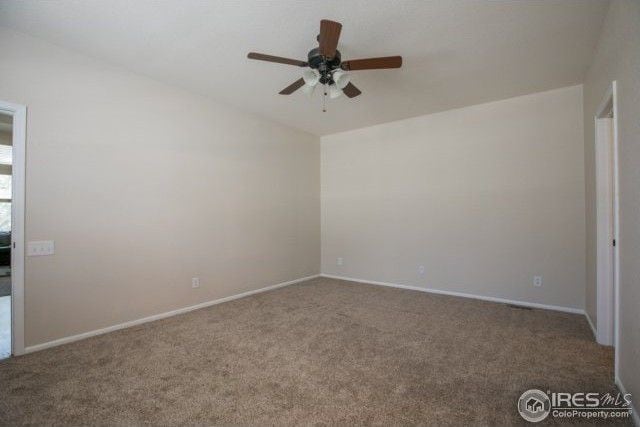 Main floor primary suite - 5109 Fruited Plains Ln
