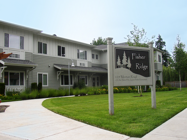 Building Photo - Fisher Ridge Apartments