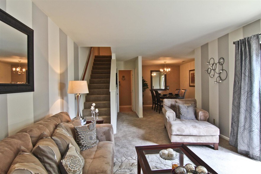 Saddlebrook at Tates Creek Lexington, KY Apartment Finder