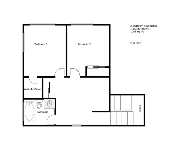 Floorplan - Rainier Glen Apartments