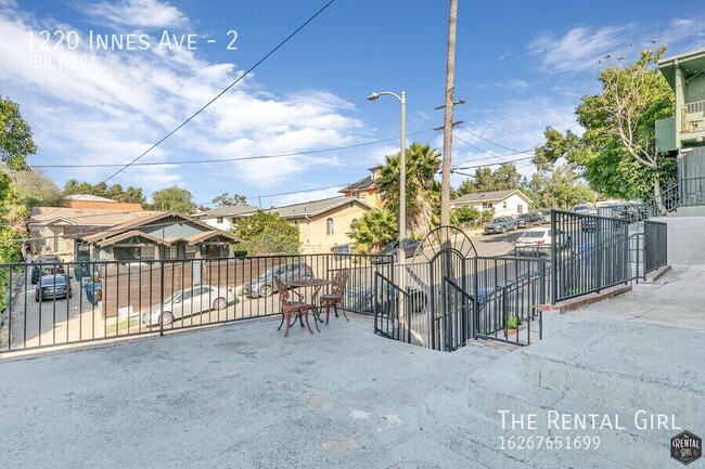 Building Photo - 1220 Innes Ave