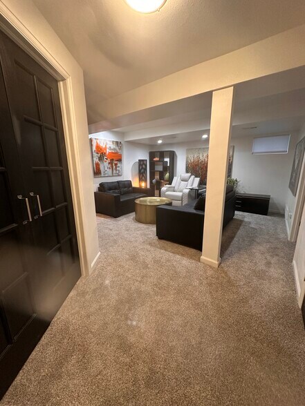 Lower Level - 5536 W 115th Pl