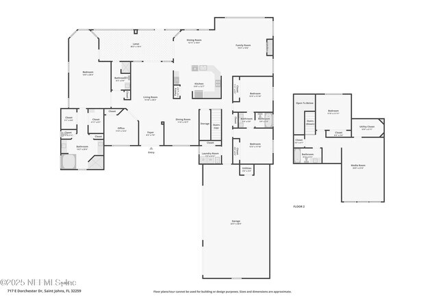 Building Photo - 717 E Dorchester Dr