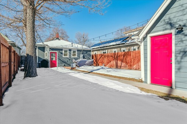 Building Photo - Updated 2BD, 2BA Denver Bungalow with Fenc...