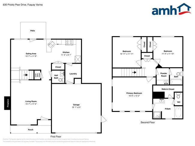 Building Photo - 630 Prickly Pear Dr