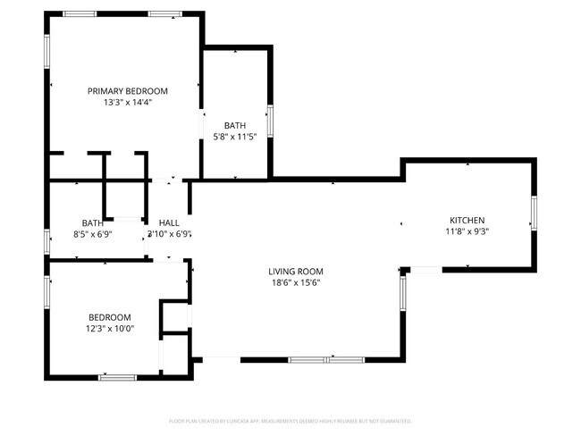 Building Photo - Updated & Charming in the Heart of North C...