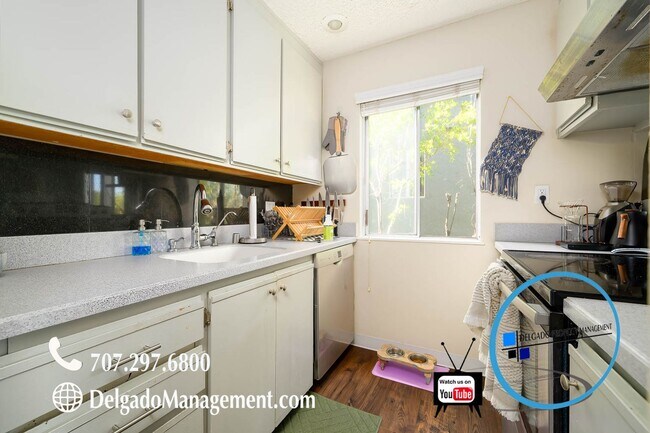 Building Photo - Sausalito living in this 2bd/2ba hillside ...