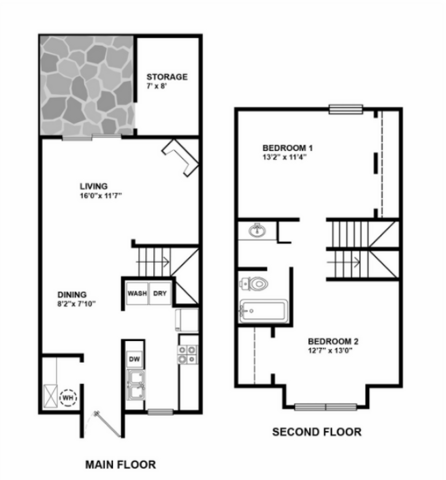 B2-Premium - Blackberry Creek Apartments