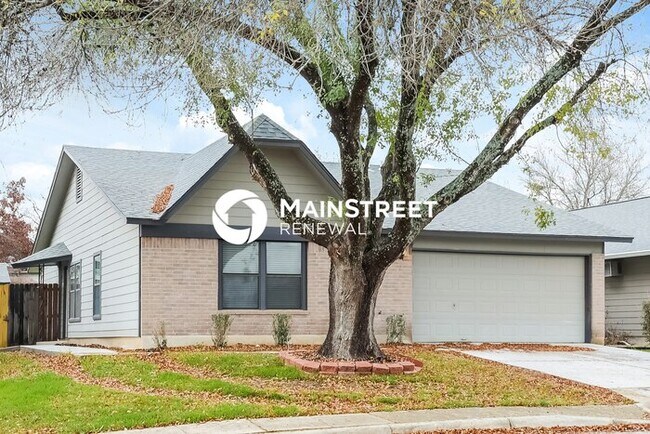 Building Photo - 3 Bedroom Pet-Friendly Home in SAN ANTONIO, TX with Main Street Renewal