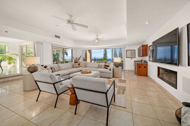 Building Photo - Luxury 3BR Kapalua Estate | Solar-Powered with Pool, Spa & Ocean Views