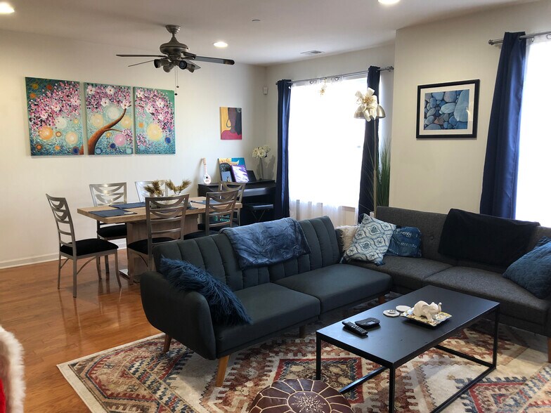 6. Living/Dining Area - 45 Swing Bridge Ln