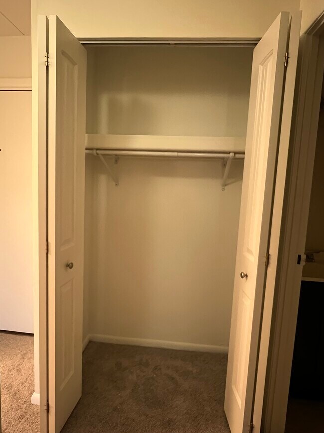 Hallway closet - 3421 W Chester Pike