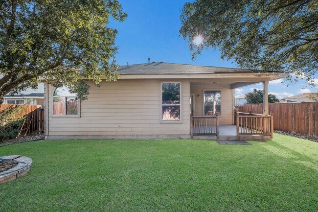 Building Photo - Charming Home with Covered Patio & Two Living Areas