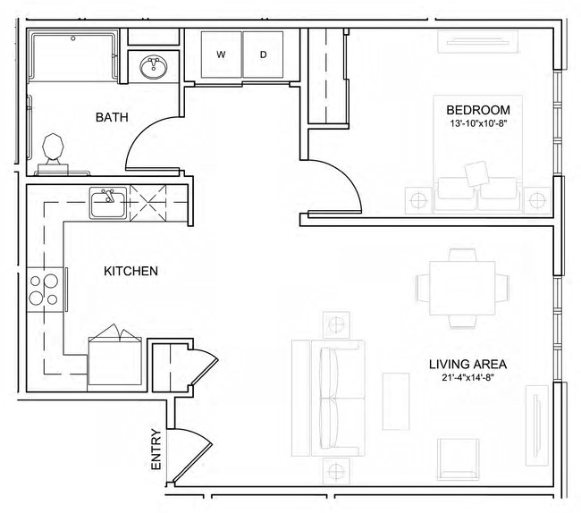 Floorplan - LaScala