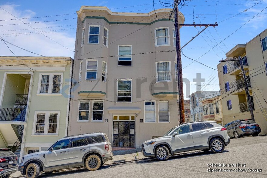 Building Photo - 2130 Jones St