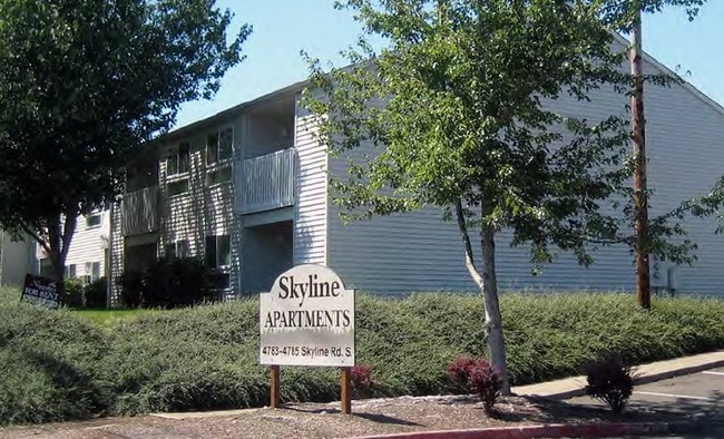 Primary Photo - Skyline Apartments