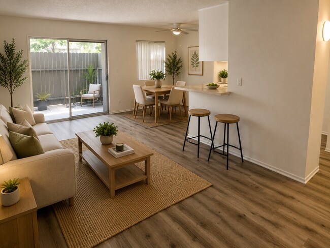 Interior Photo - Woodpark