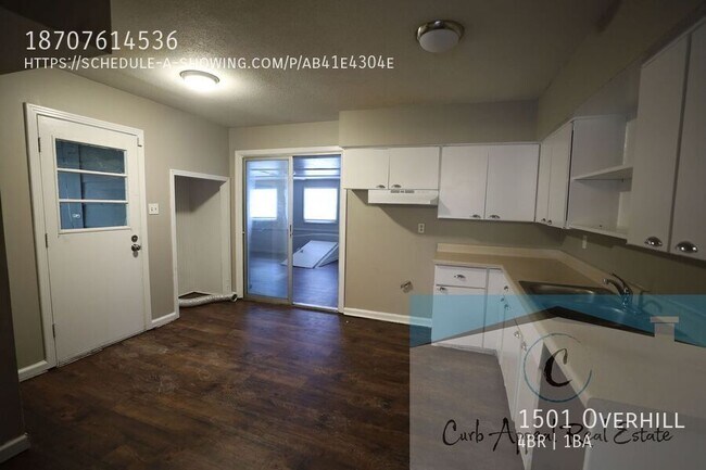 Building Photo - 1501 Overhill-