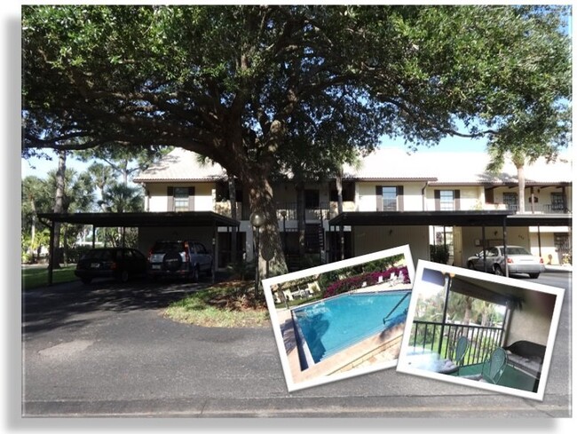 Primary Photo - Venice, FL Mission Lakes 2BR/2BA Condo Loc...