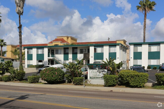 Building Photo - Casa Toledo Apartments