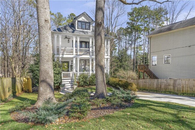 Building Photo - 3102 Alston Dr