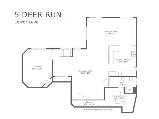 Building Photo - 5 Deer Run