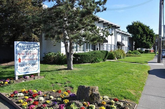 Terra Linda Manor San Rafael, CA Apartment Finder