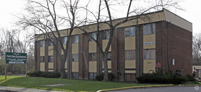 Building Photo - Ridgeway Apartments