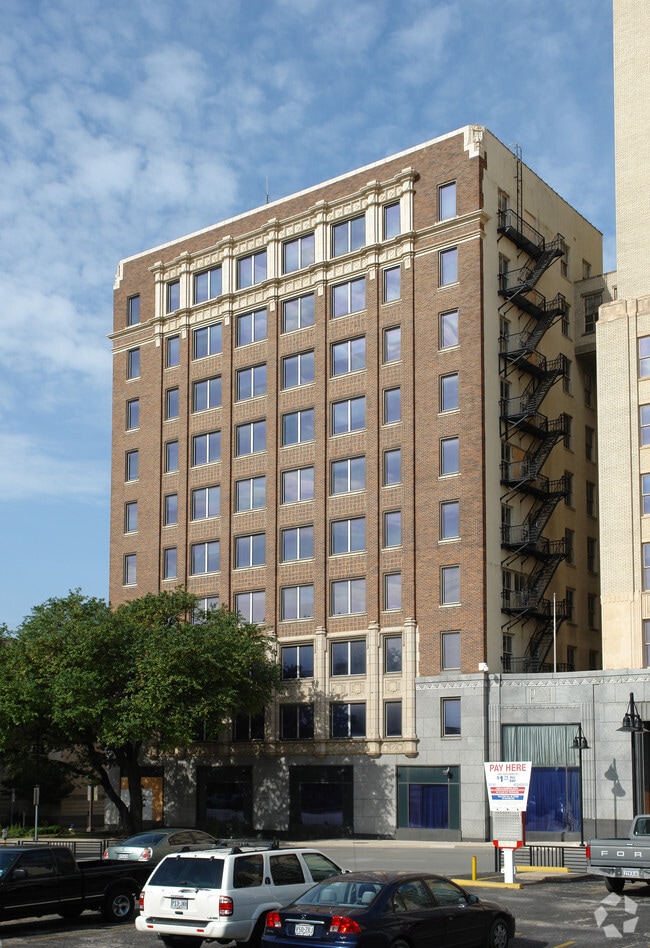 Lone Star Gas Lofts Phase One 300 S Saint Paul St Dallas TX 75201
