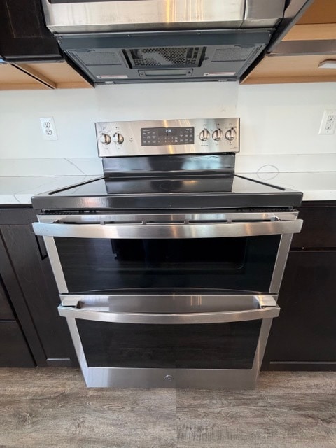 GE Profile Double Oven/Range - 1373 Palomino Trl