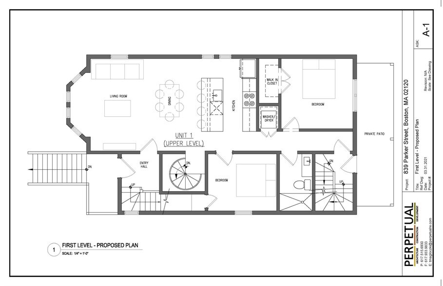 Building Photo - 839 Parker St