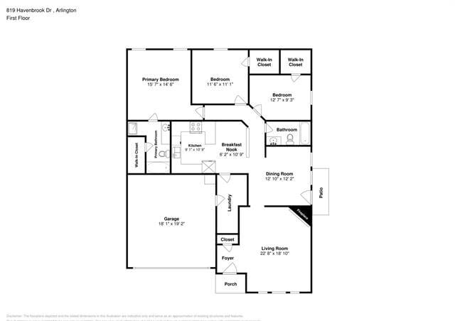 Building Photo - 819 Havenbrook Dr