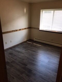 Empty bedroom view - 732 Wisconsin St