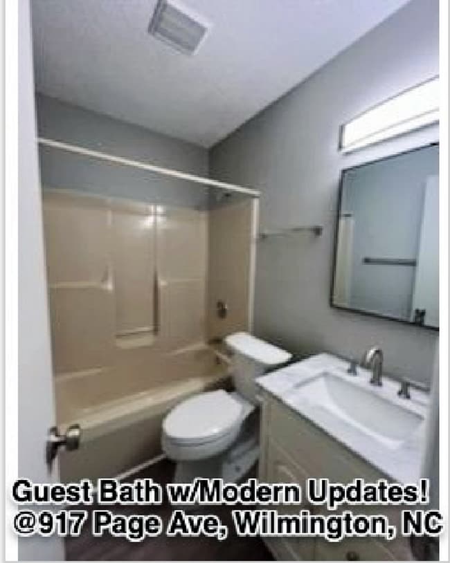 Building Photo - Sleek and Stylish Renovated 3 Bedroom, 2 full bath cottage home in Mid-town! Only $1750/mo.!!