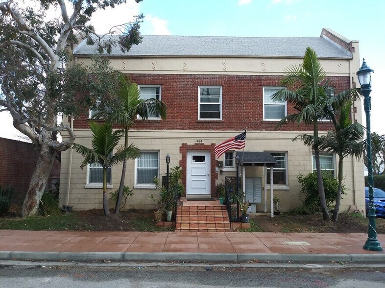 Primary Photo - Craven Apartments