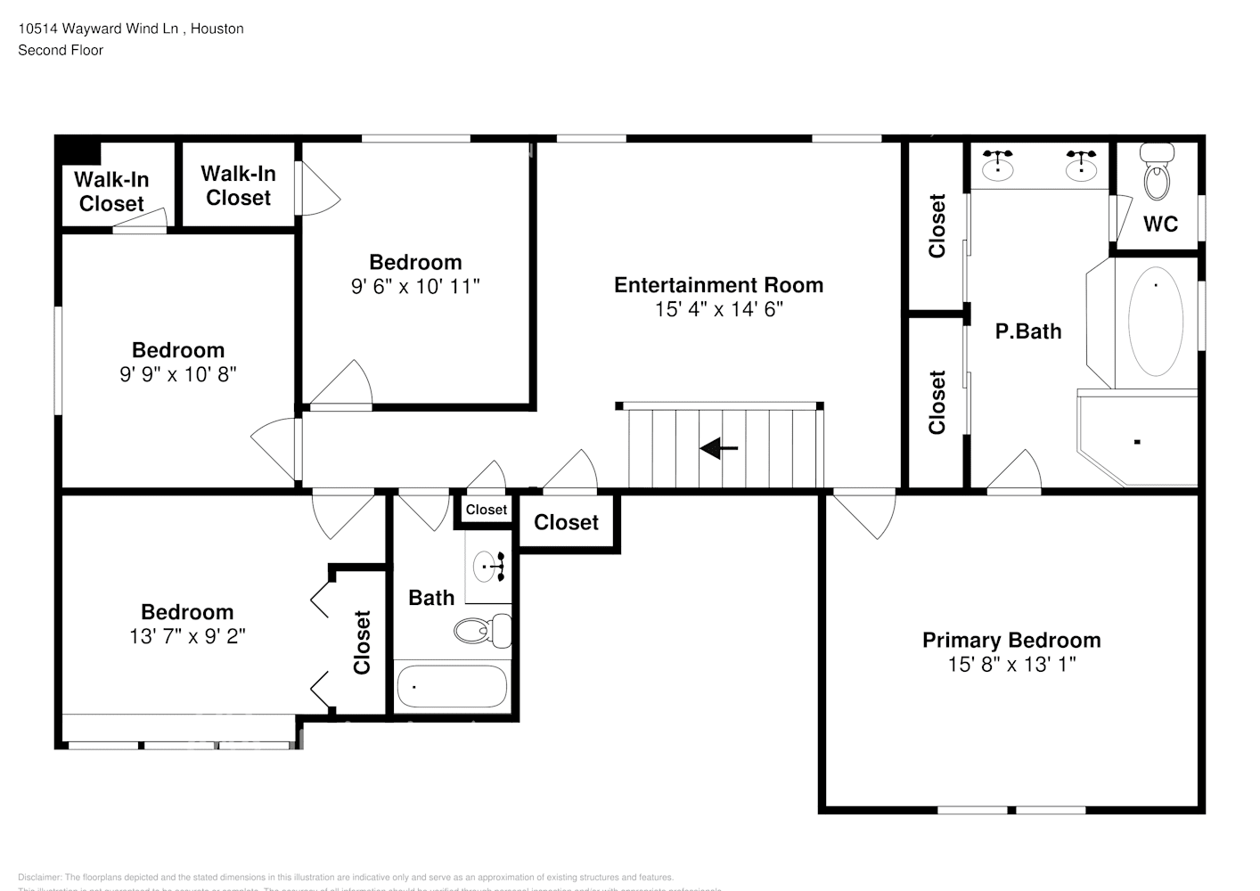 Building Photo - 10514 Wayward Wind Ln