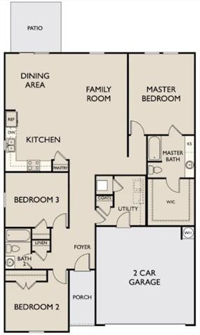 Building Photo - 2617 Salado Creek Ln