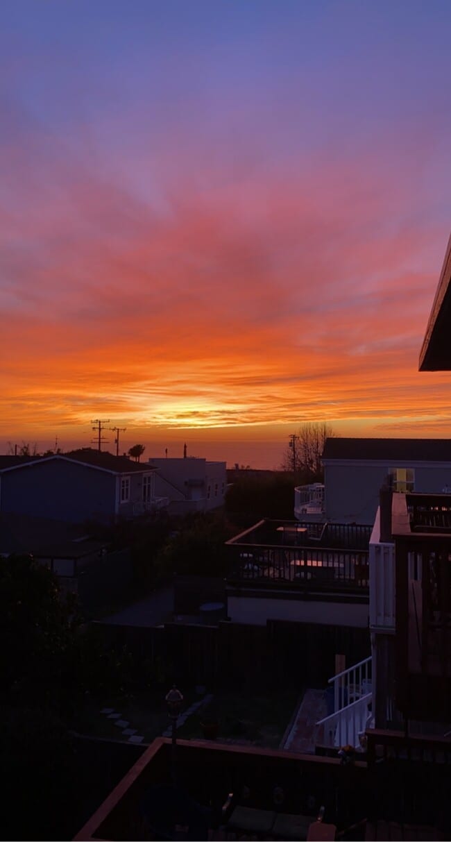 View from LR/Deck - 724 Longfellow Ave
