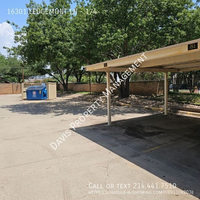 Building Photo - 16301 Ledgemont Ln