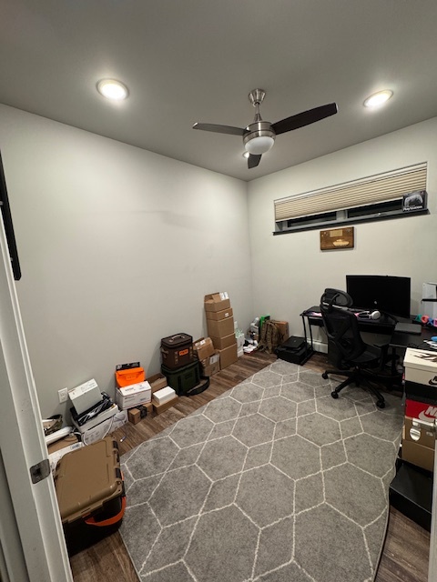 Spare Room/Den/Office - 711 Ouida Way